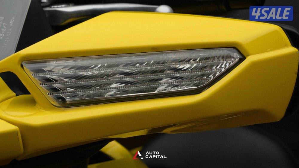 HONDA GOLDWING 20195