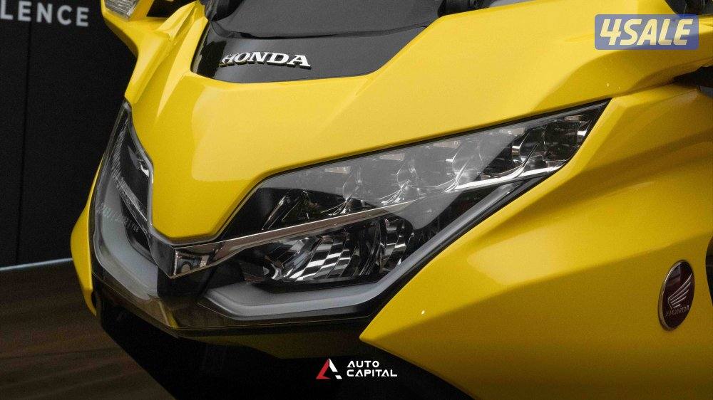 HONDA GOLDWING 20199