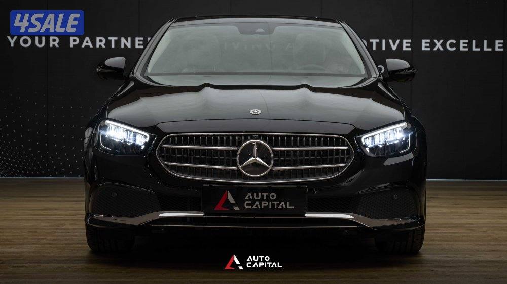 Mercedes Benz E200 Avantgarde Luxury type 20232