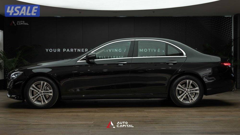 Mercedes Benz E200 Avantgarde Luxury type 20234