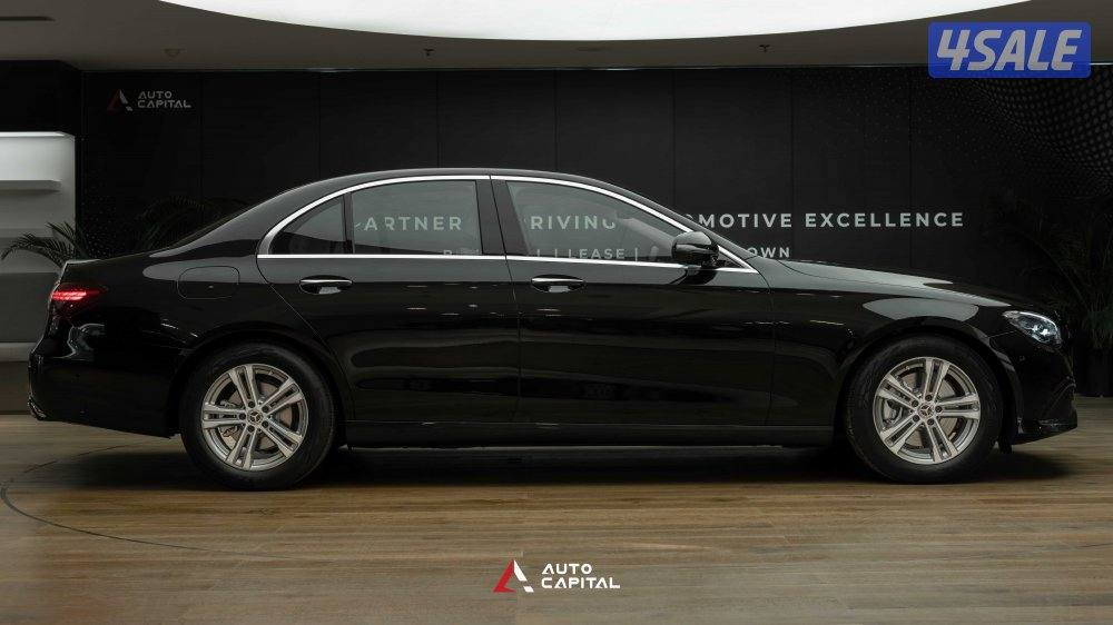 Mercedes Benz E200 Avantgarde Luxury type 20235