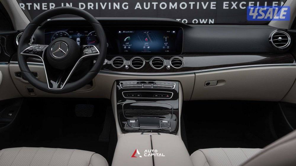 Mercedes Benz E200 Avantgarde Luxury type 20236