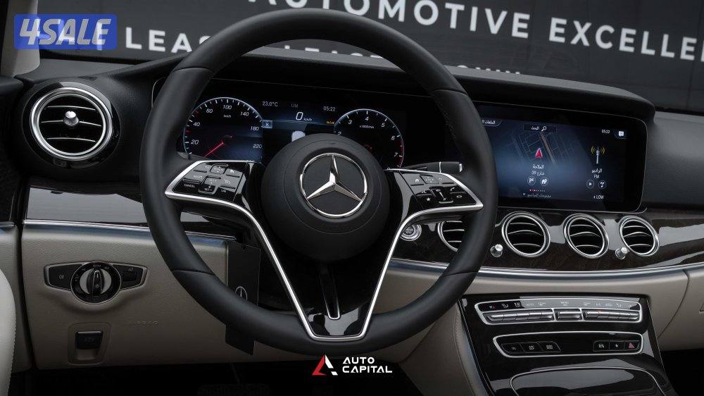 Mercedes Benz E200 Avantgarde Luxury type 20237