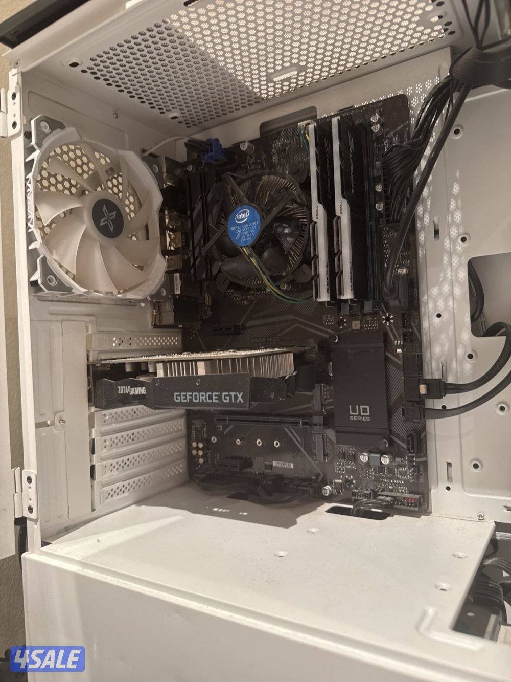 Pc ما يشتكي من شي اخذه شغل والعب2