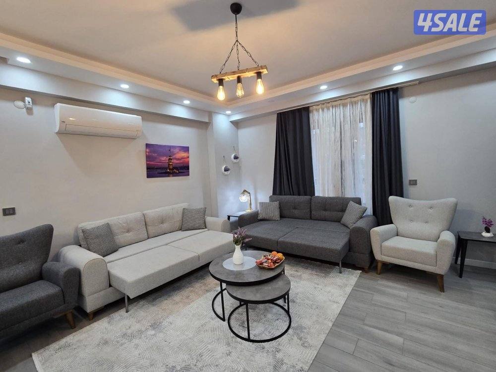 للإيجار شقة فاخرة في مدينة إزميت في تركيا0