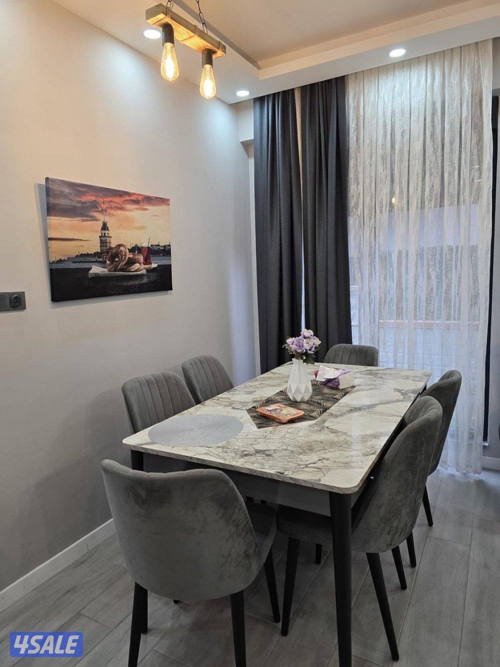 للإيجار شقة فاخرة في مدينة إزميت في تركيا2