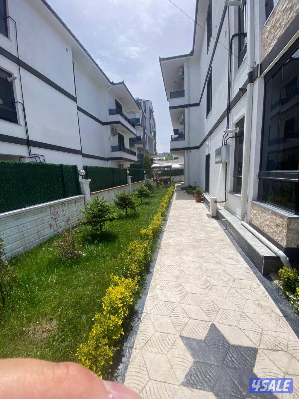 للإيجار شقة فاخرة في مدينة إزميت في تركيا10