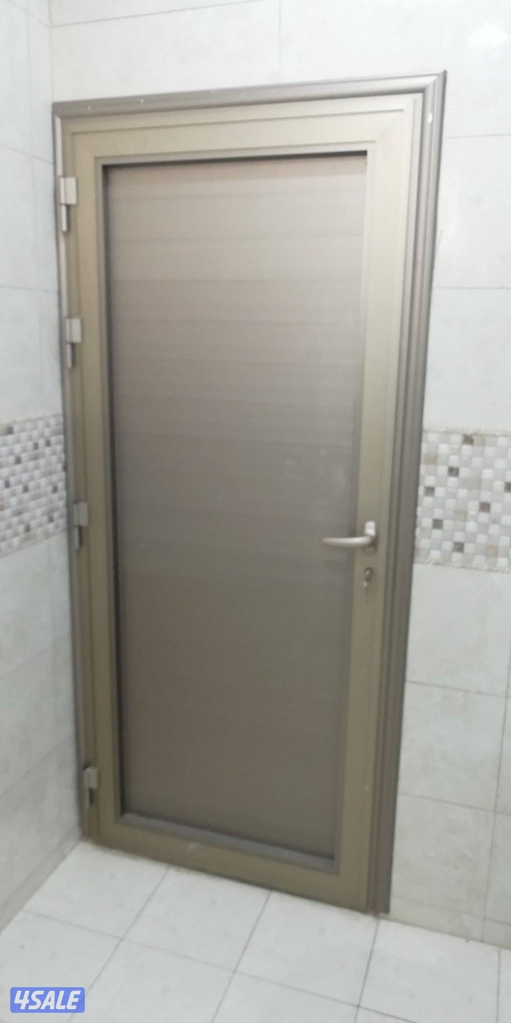 المونیم وشٹر اٹومیٹک باب شباک مطابخ متخنہ تصلح فوری بالمنزل معلم علی3