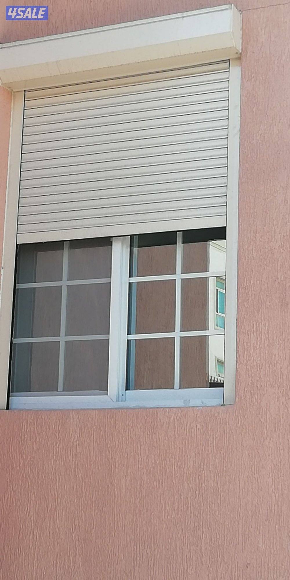 المونیم وشٹر اٹومیٹک باب شباک مطابخ متخنہ تصلح فوری بالمنزل معلم علی5