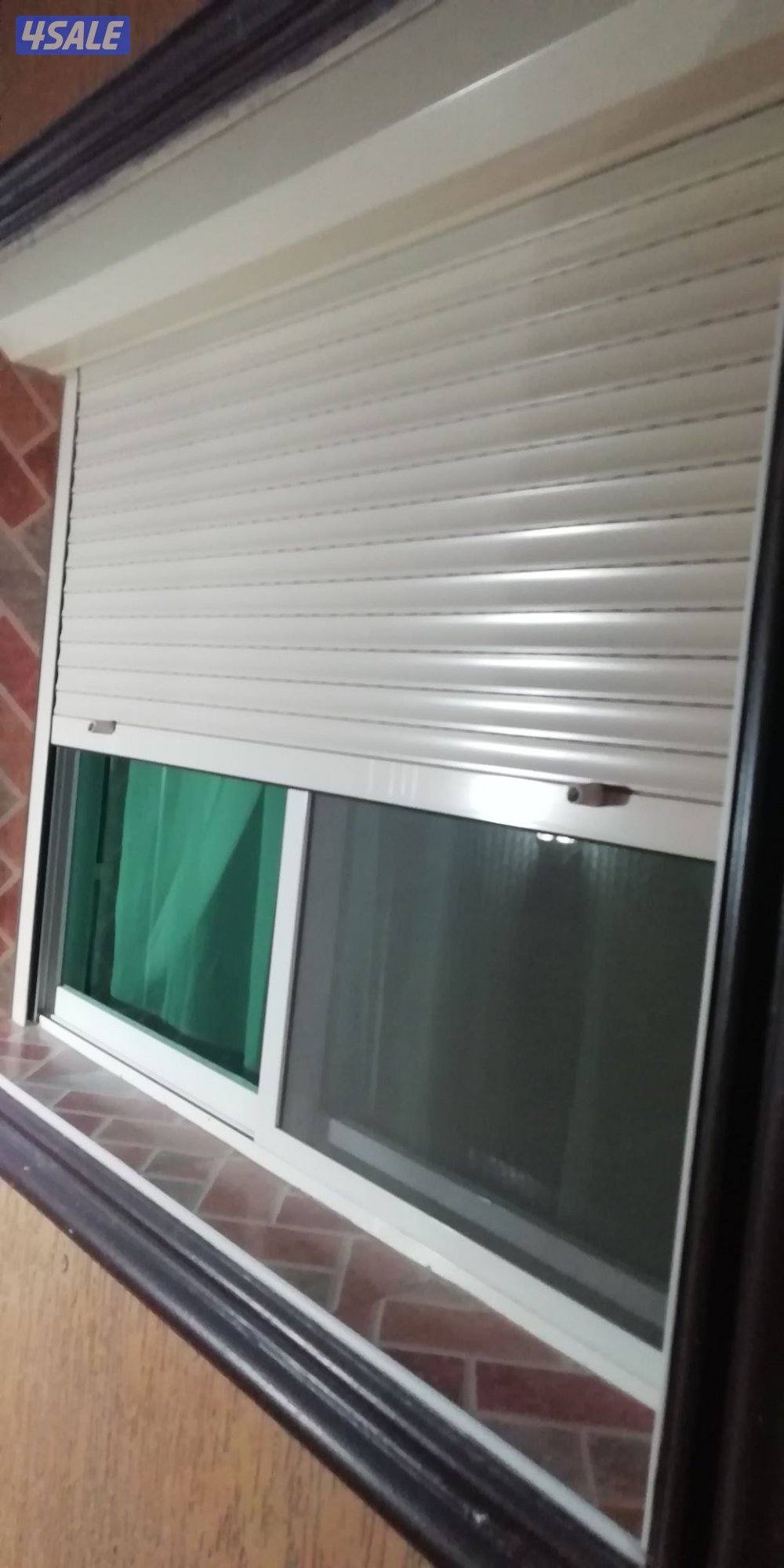 المونیم وشٹر اٹومیٹک باب شباک مطابخ متخنہ تصلح فوری بالمنزل معلم علی6