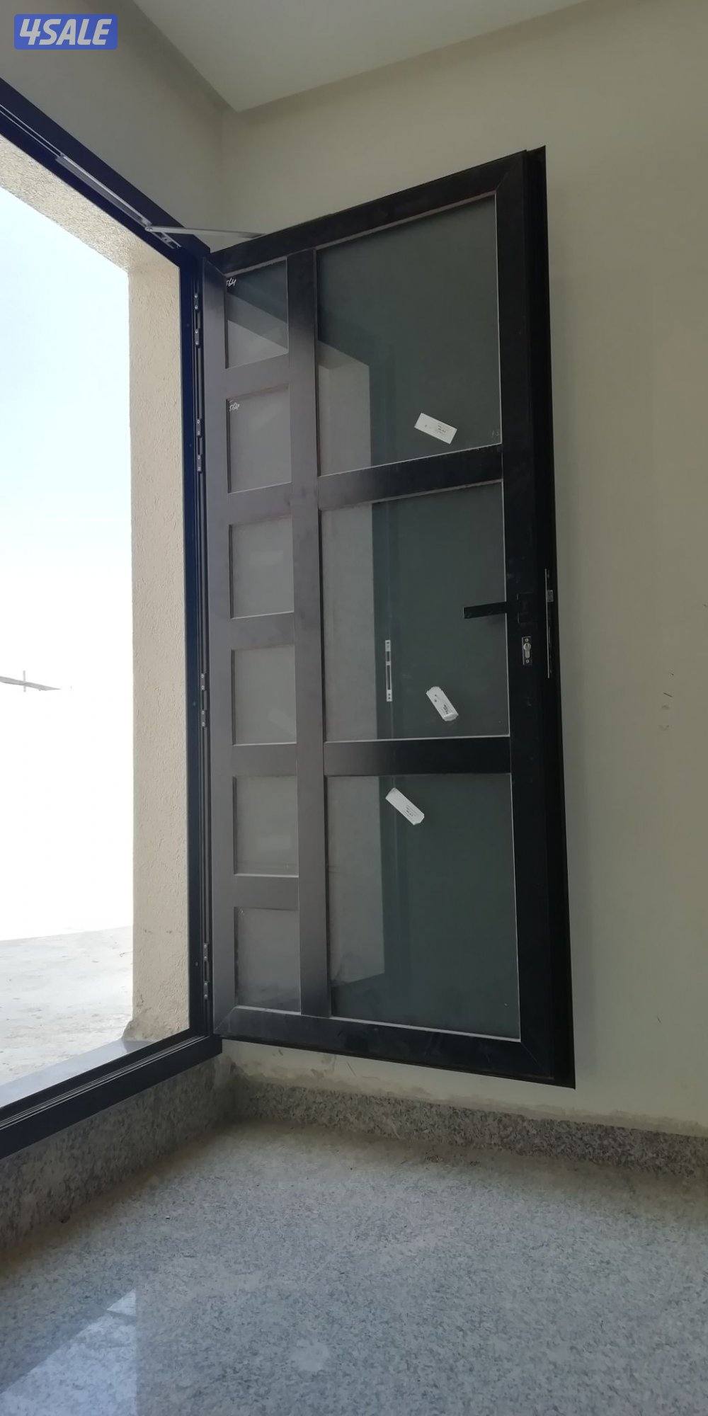 المونیم وشٹر اٹومیٹک باب شباک مطابخ متخنہ تصلح فوری بالمنزل معلم علی7