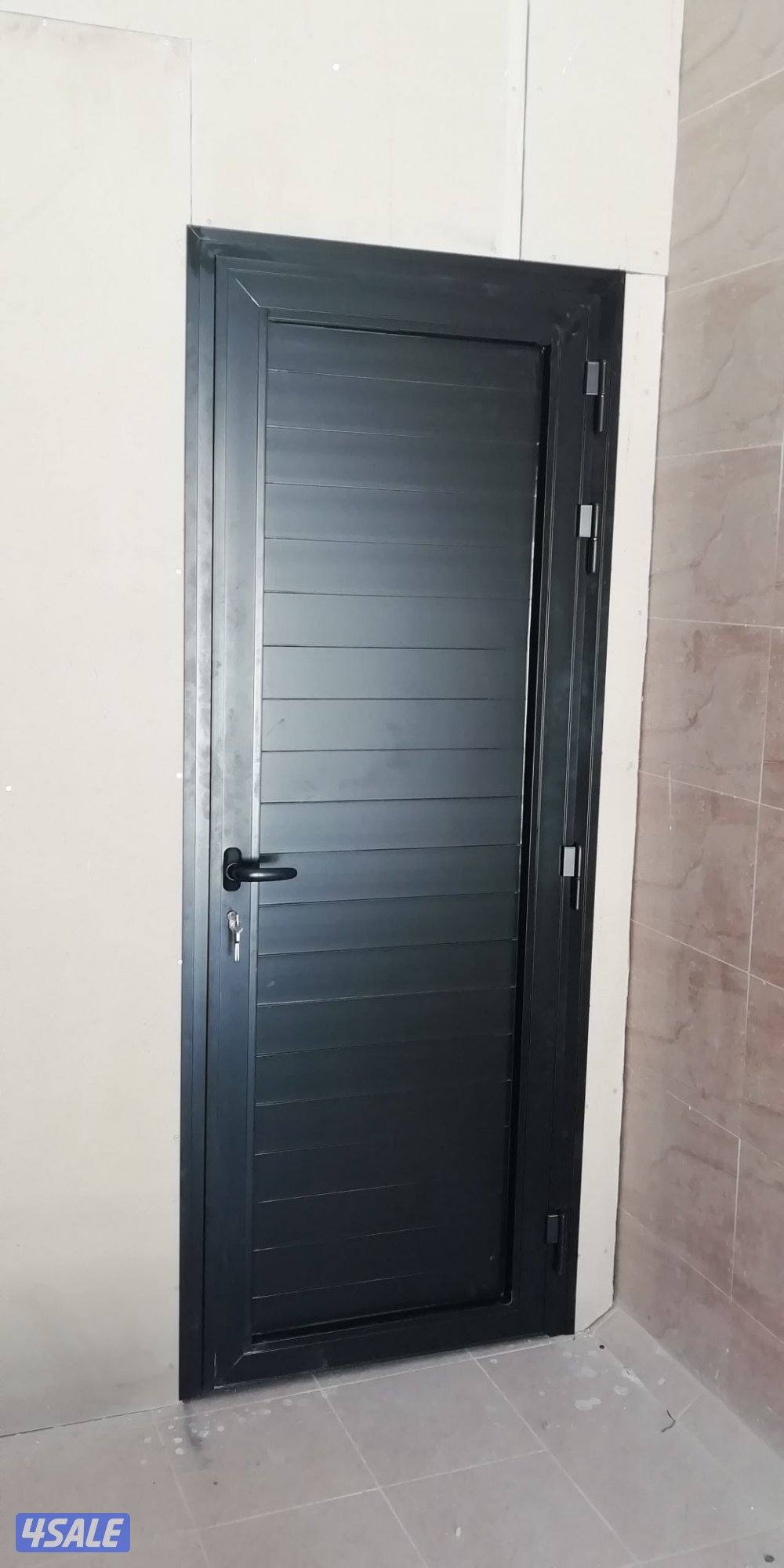 المونیم وشٹر اٹومیٹک باب شباک مطابخ متخنہ تصلح فوری بالمنزل معلم علی8