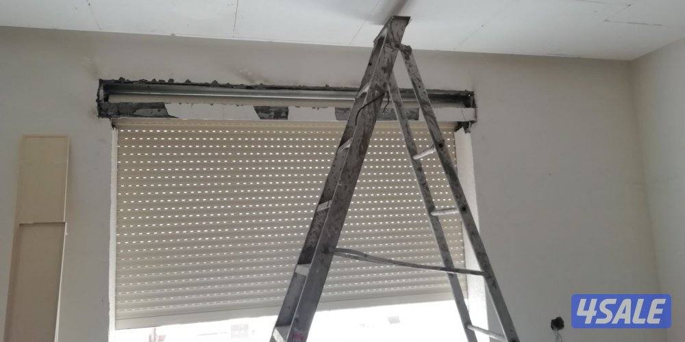 المونیم وشٹر اٹومیٹک باب شباک مطابخ متخنہ تصلح فوری بالمنزل معلم علی13