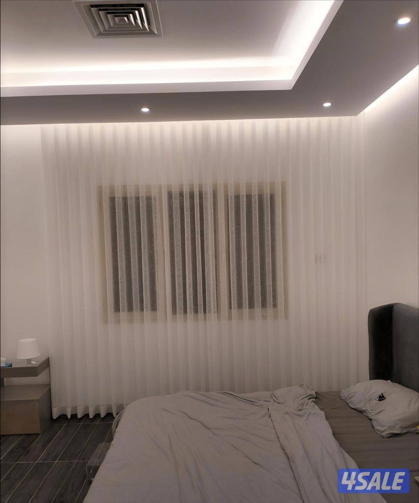 تفصال ستاير ويفي تفصيل ستائر رول تركيب ستاير ايكيا6