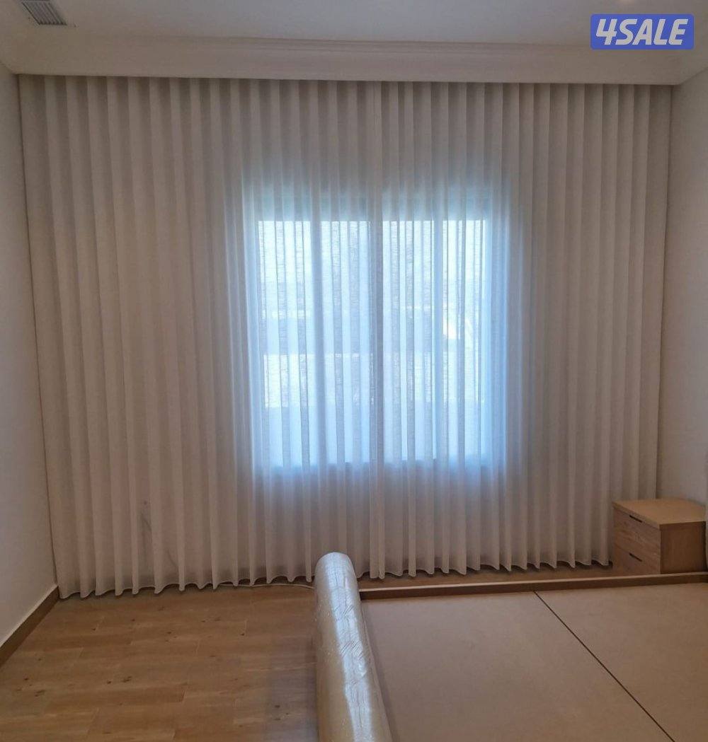 تفصال ستاير ويفي تفصيل ستائر رول تركيب ستاير ايكيا7