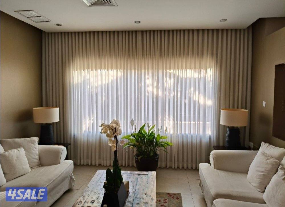 تفصال ستاير ويفي تفصيل ستائر رول تركيب ستاير ايكيا10