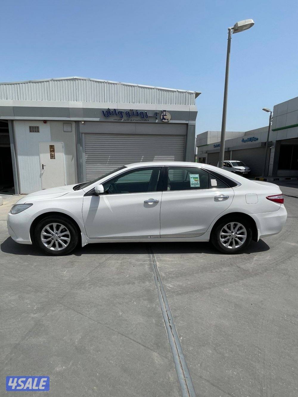 كامري 2017 ماشي 1701