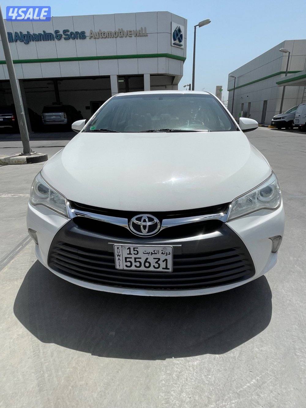 كامري 2017 ماشي 1702