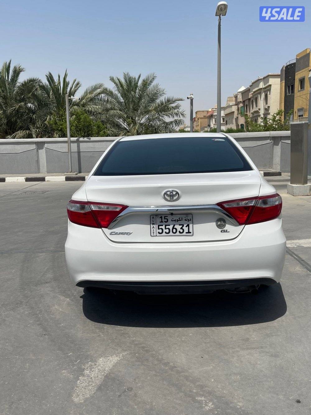 كامري 2017 ماشي 1703