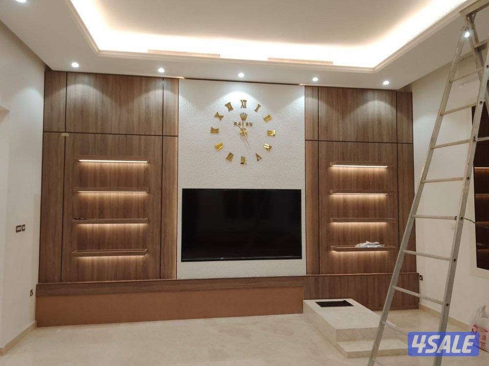 فنى نجار و صباغ باكستانى2