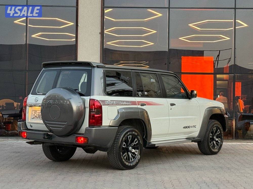 SUPER SAFARI VTC4800_2023 عداد 19 الف فقط4