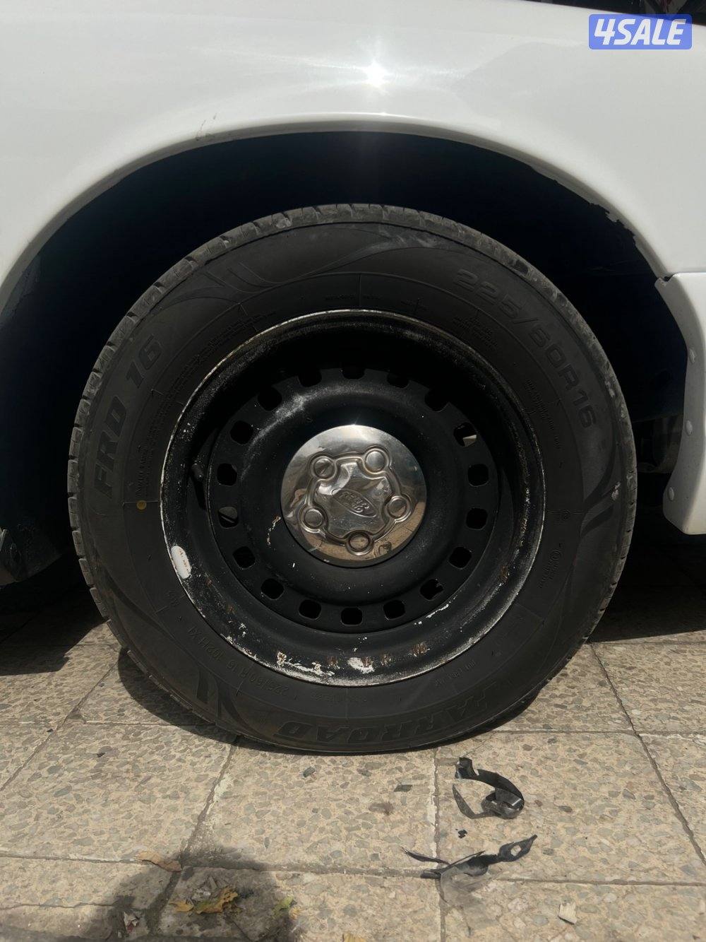 رنقات فورد دوريه1