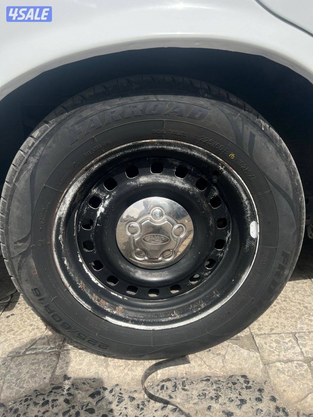 رنقات فورد دوريه2