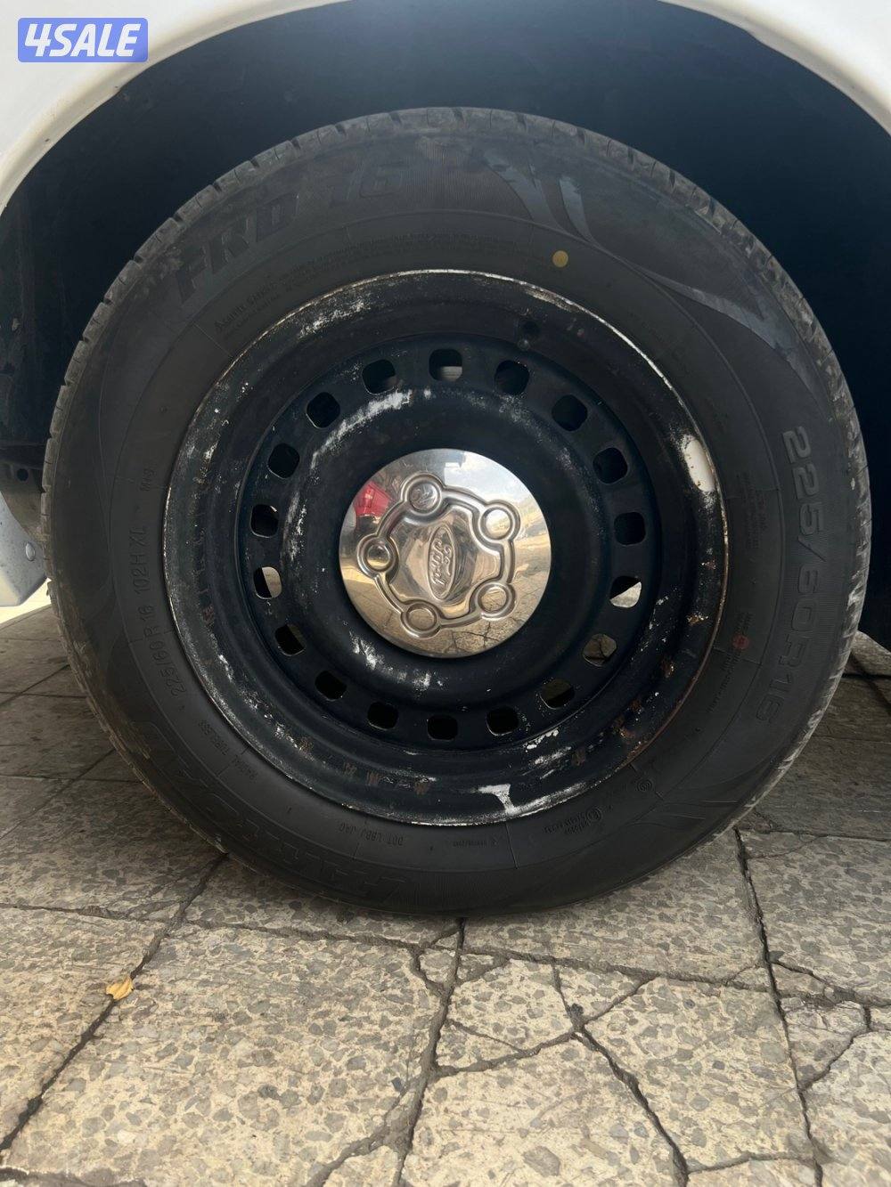 رنقات فورد دوريه4