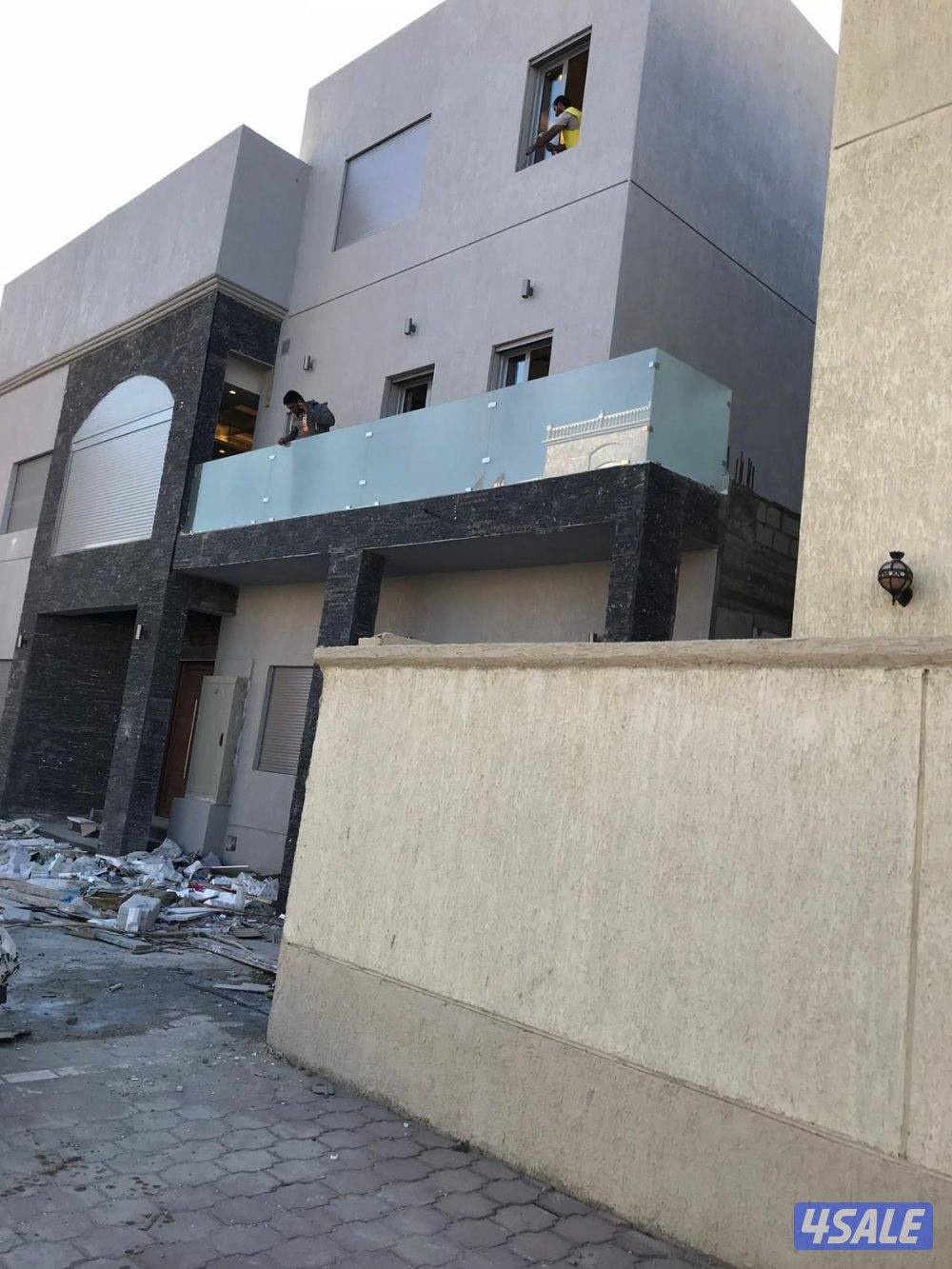 جميع اعمال الزجاج والألمنيوم9