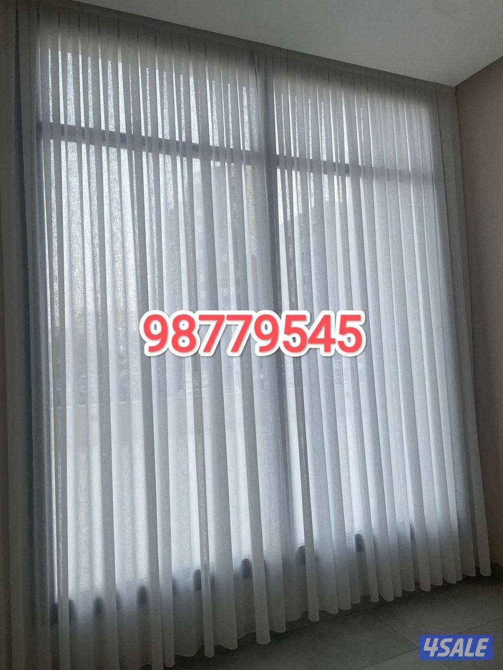 ستائر مودرن وأحدث الموديلات3