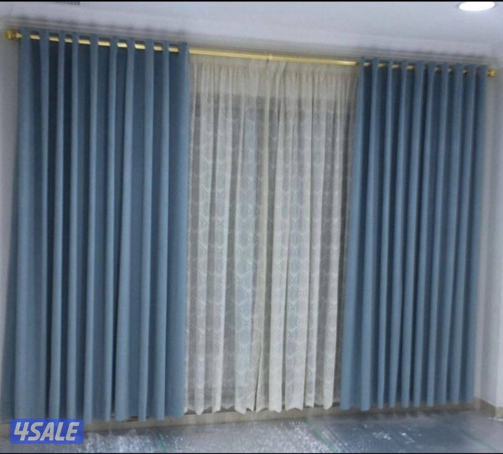 ستائر مودرن وأحدث الموديلات4