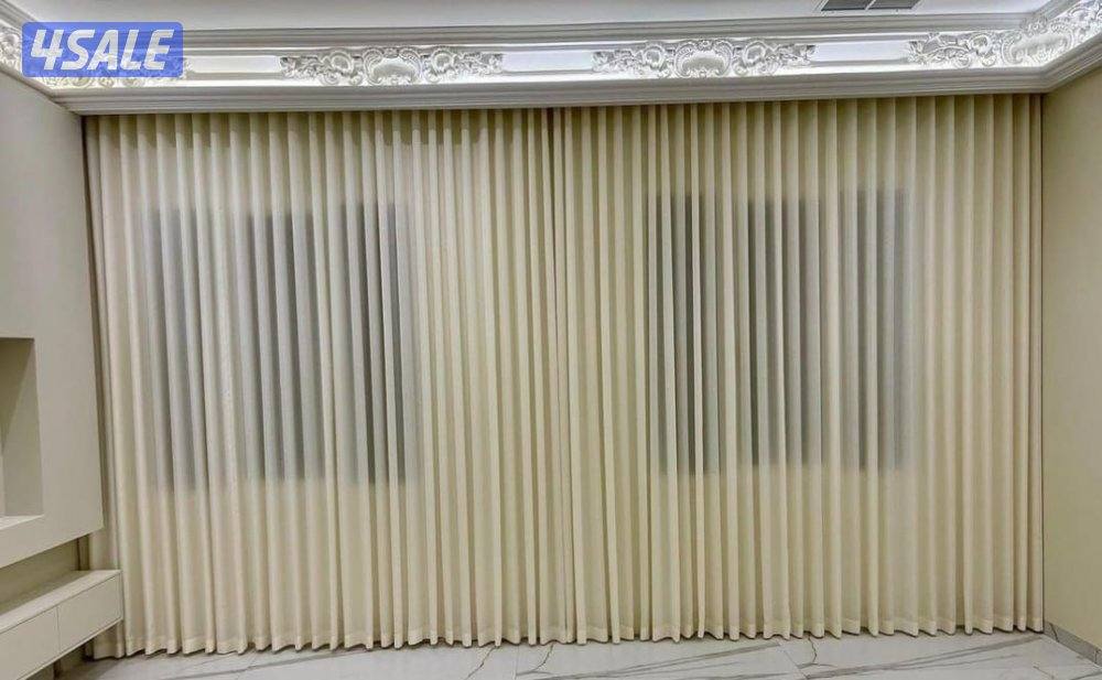 ستائر مودرن وأحدث الموديلات5