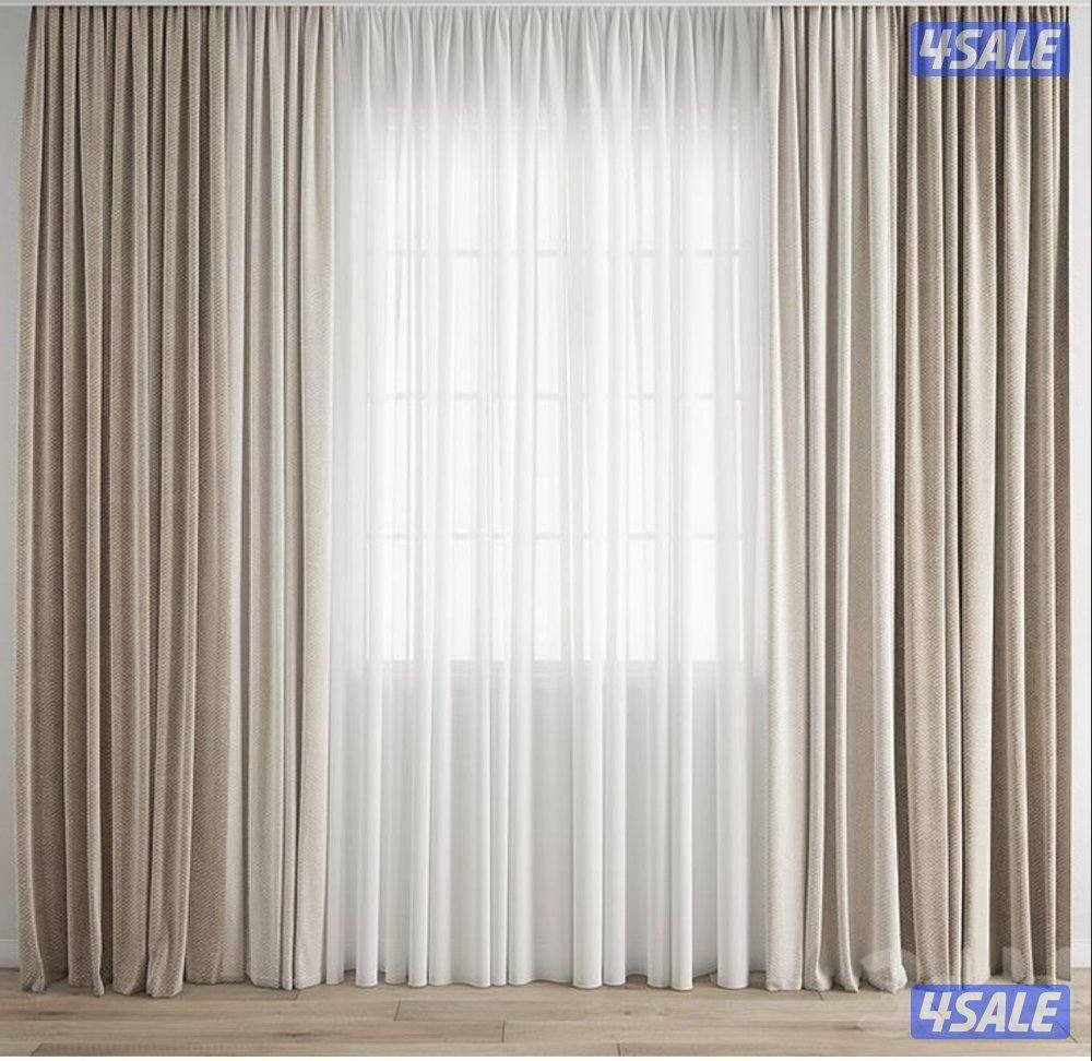 ستائر مودرن وأحدث الموديلات8