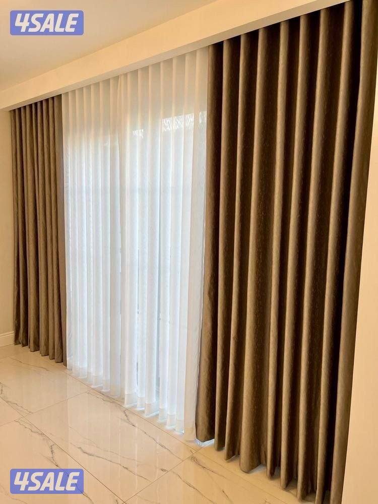 ستائر مودرن وأحدث الموديلات9