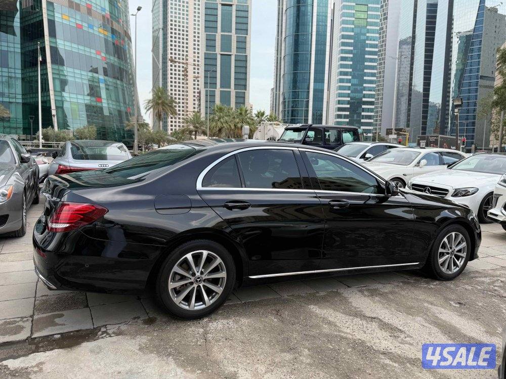 مرسيدس…E200… موديل 20193