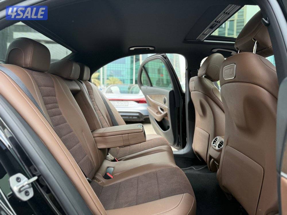 مرسيدس…E200… موديل 201910