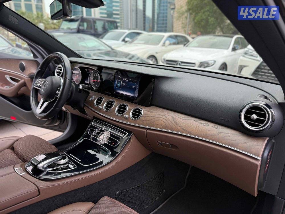 مرسيدس…E200… موديل 201911
