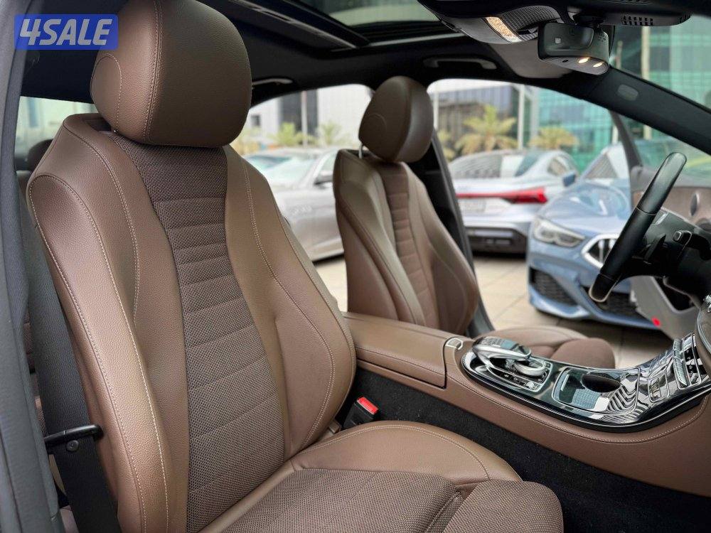 مرسيدس…E200… موديل 201912