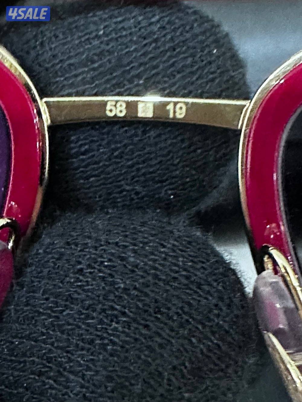 للبيع نظارة شمسية كارتير نادره جدا ولون نادر مخزنه8