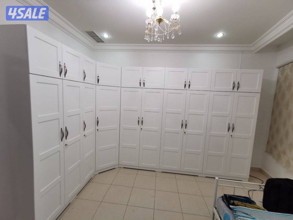 منجرة غرف نوم و كبتات0