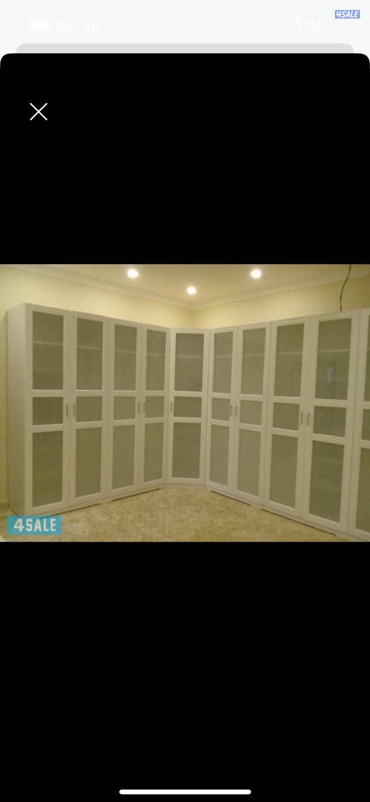 منجرة غرف نوم و كبتات3