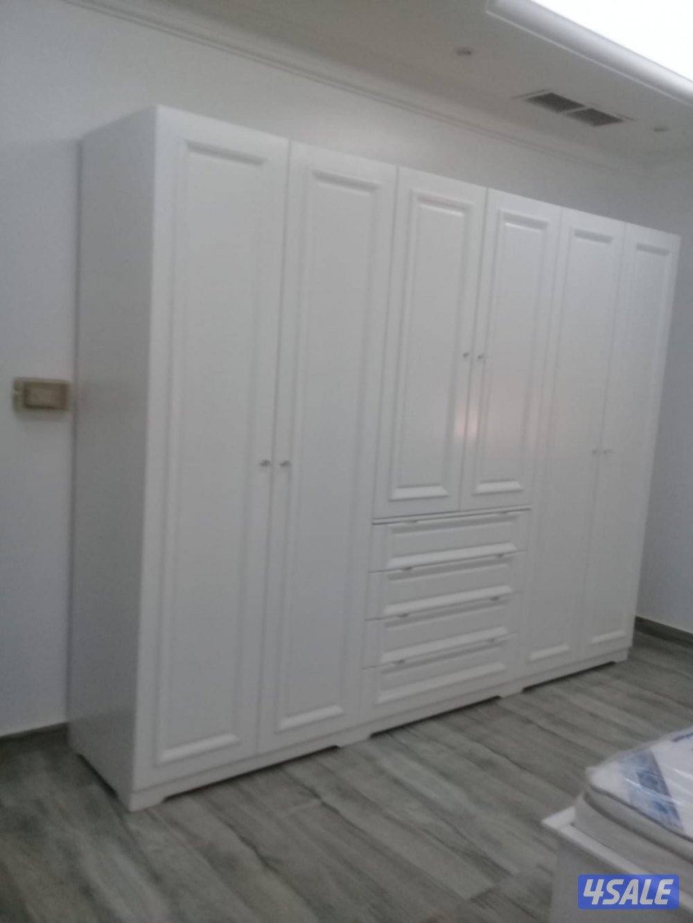 منجرة غرف نوم و كبتات6