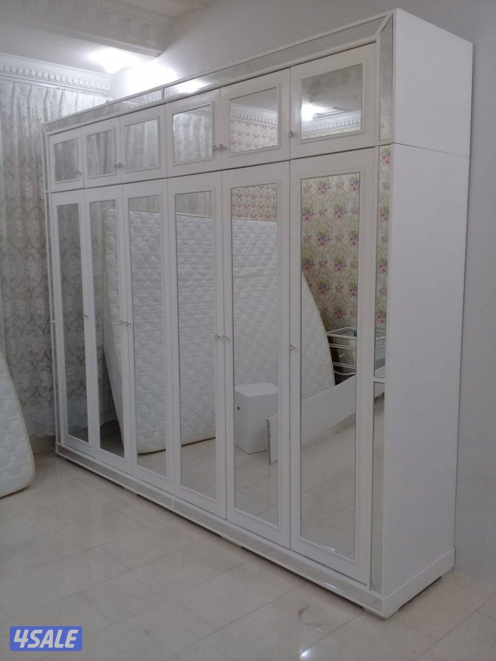 منجرة غرف نوم و كبتات13