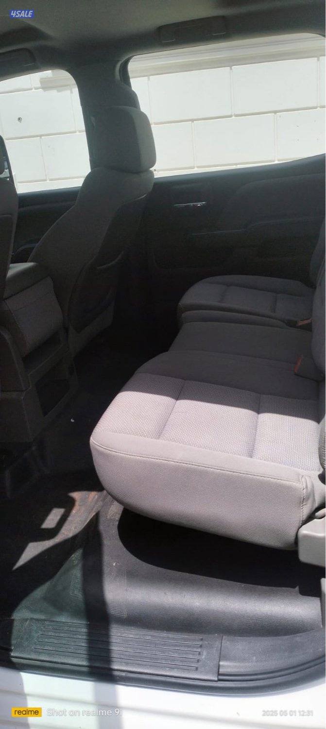 للبيع سلفرادو غمارتين دبل موديل 20148