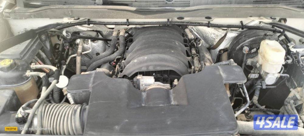 للبيع سلفرادو غمارتين دبل موديل 20149