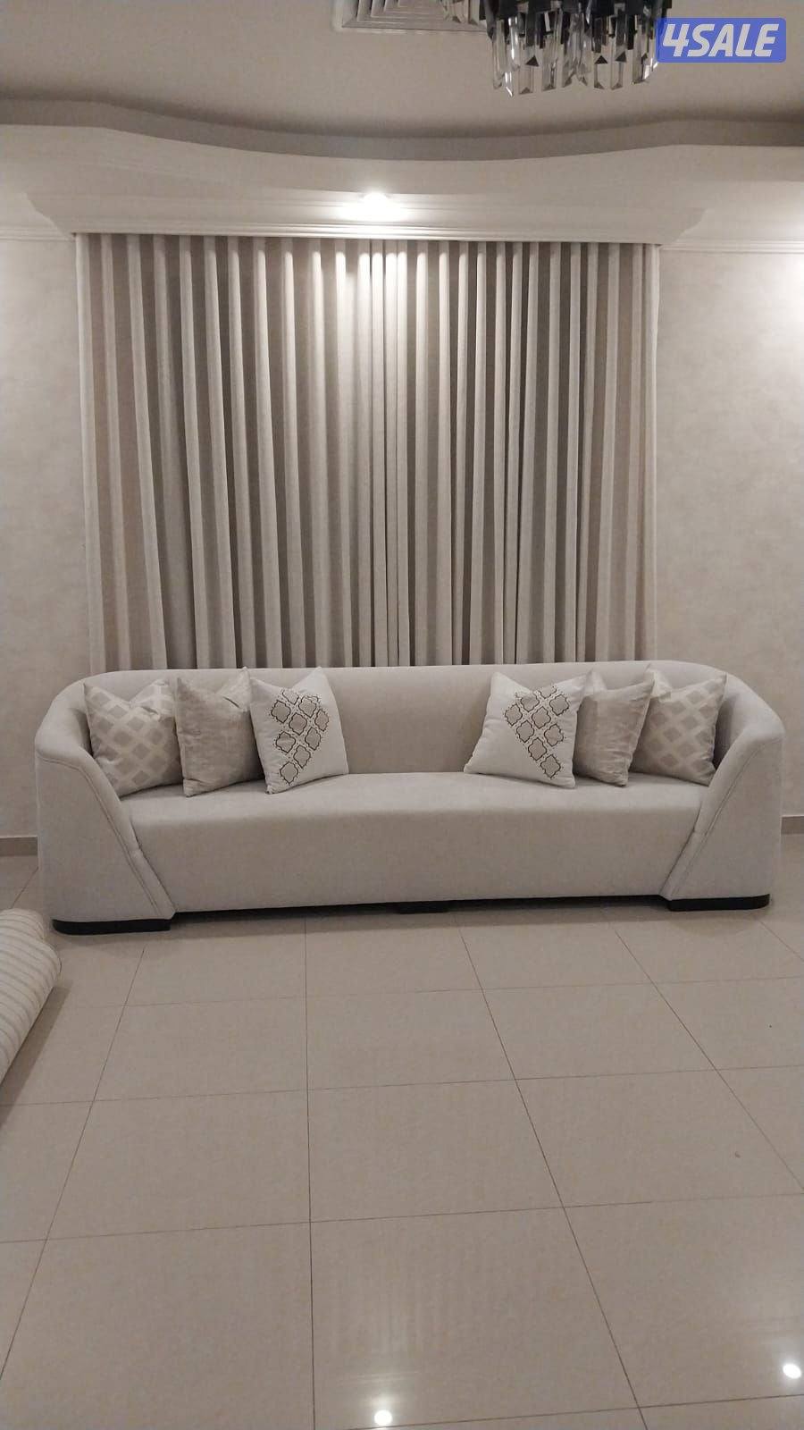 تركيب وتفصيل جميع موديلات الستاير المودرن الويفي واللينين والرول لعازل1