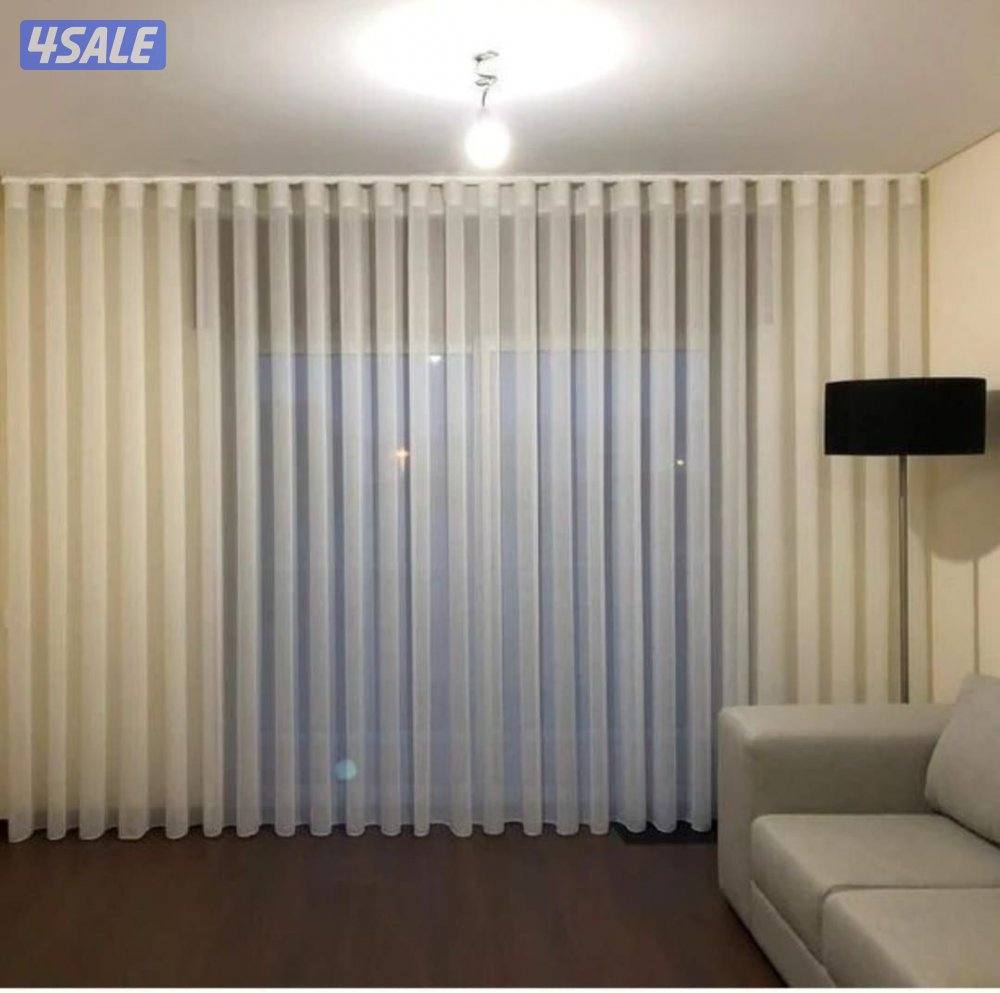 تركيب وتفصيل جميع موديلات الستاير المودرن الويفي واللينين والرول لعازل12