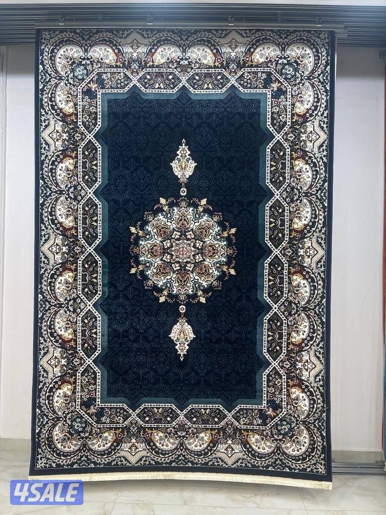 لدينا جميع انواع السجاد التركي سادة ومشجر وسجا٦صين وإماراتي وستاىر3