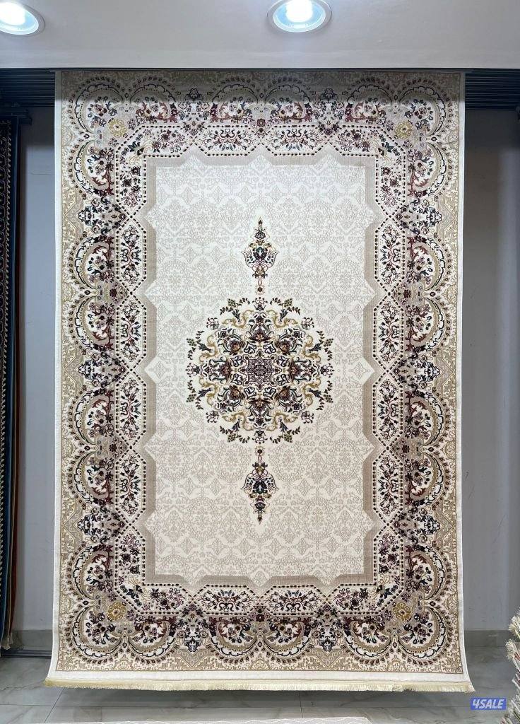 لدينا جميع انواع السجاد التركي سادة ومشجر وسجا٦صين وإماراتي وستاىر11