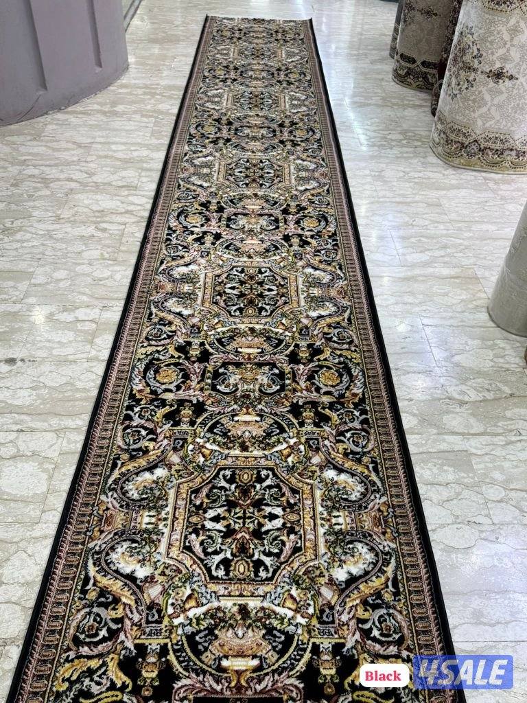 لدينا جميع انواع السجاد التركي سادة ومشجر وسجا٦صين وإماراتي وستاىر13